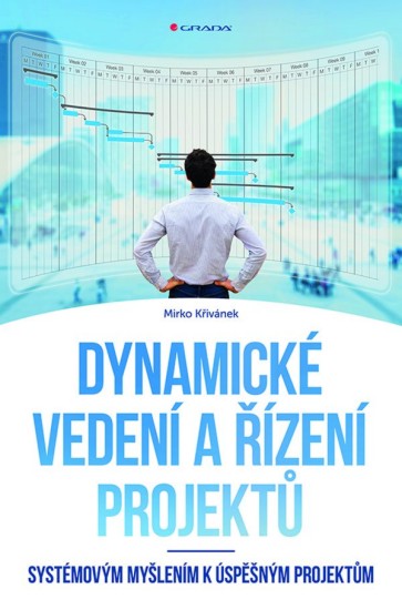 Dynamické vedení a řízení projektů | KŘIVÁNEK, Mirko