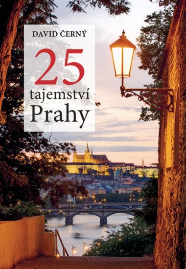 Levně 25 tajemství Prahy