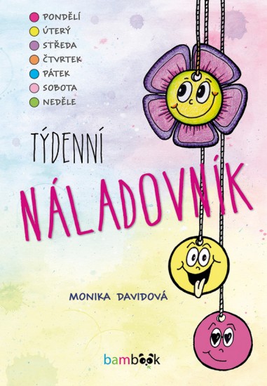 Levně Týdenní náladovník