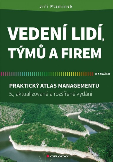 Levně Vedení lidí, týmů a firem