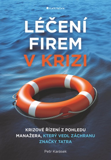 Levně Léčení firem v krizi