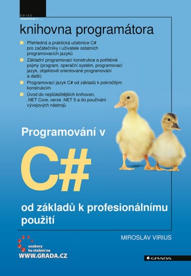 Programování v C# | VIRIUS, Miroslav