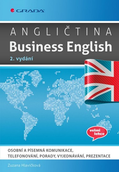 Angličtina: Business English | HLAVIČKOVÁ, Zuzana