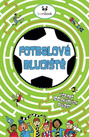 Fotbalová bludiště | PANTON, Gary, MOORE, Gareth