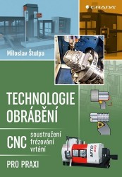 Levně Technologie obrábění