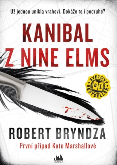 Kanibal z Nine Elms | BRYNDZA, Robert