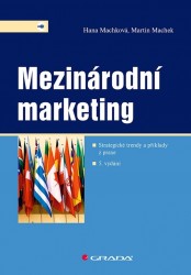 Mezinárodní marketing | MACHKOVÁ, Hana, MACHEK, Martin