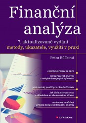 Finanční analýza  | RŮČKOVÁ, Petra