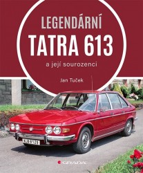 Levně Legendární Tatra 613