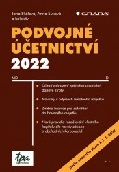 Podvojné účetnictví 2022 | SKÁLOVÁ, Jana, SUKOVÁ, Anna