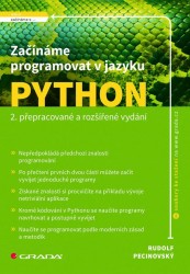 Začínáme programovat v jazyku Python | PECINOVSKÝ, Rudolf