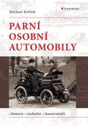 Levně Parní osobní automobily