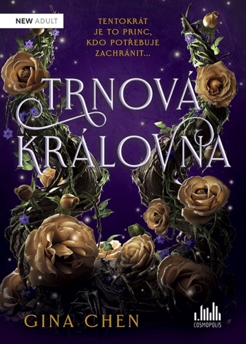 Levně Trnová královna