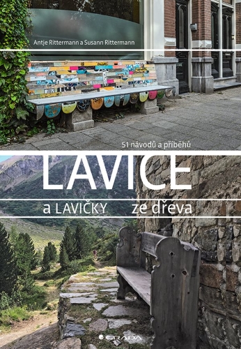 Levně Lavice a lavičky ze dřeva