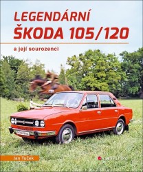 Levně Legendární Škoda 105/120