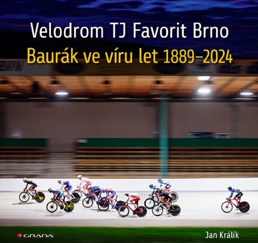 Levně Velodrom TJ Favorit Brno
