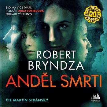 Levně Anděl smrti - CD mp3