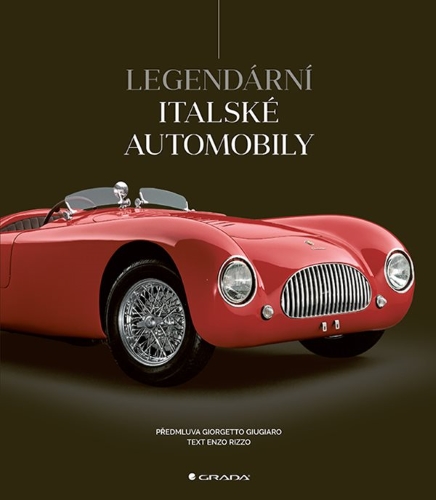 Levně Legendární italské automobily