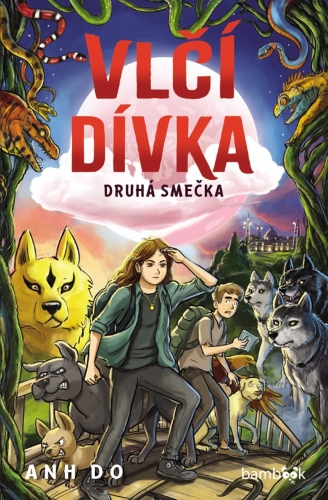 Vlčí dívka 4 - Druhá smečka