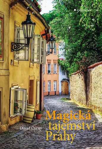 Levně Magická tajemství Prahy