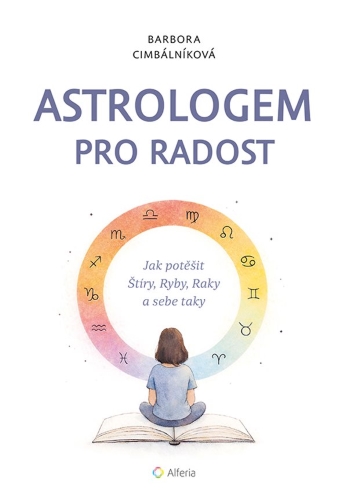 Levně Astrologem pro radost