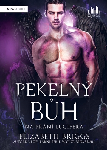 Levně Pekelný bůh