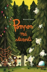 Pompon má starosti | CHAUD, Benjamin