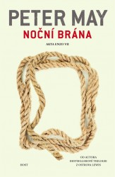 Noční brána | MAY, Peter