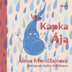 Kapka Ája | MORNŠTAJNOVÁ, Alena