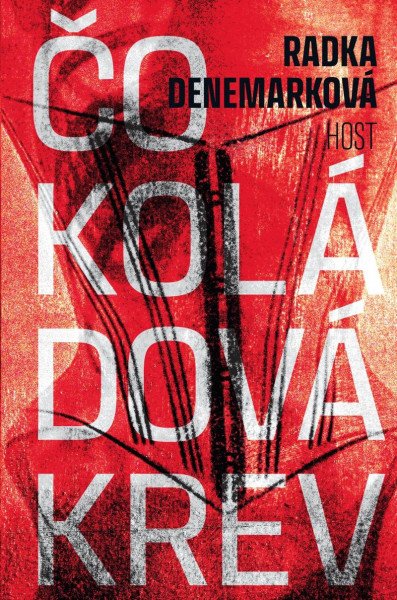 Levně Čokoládová krev