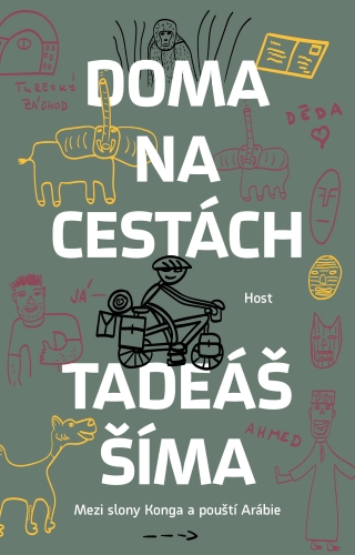 Levně Doma na cestách