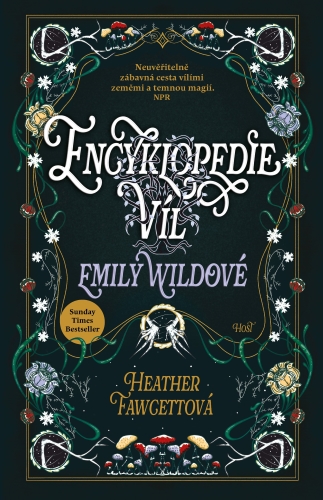 Levně Encyklopedie víl Emily Wildové