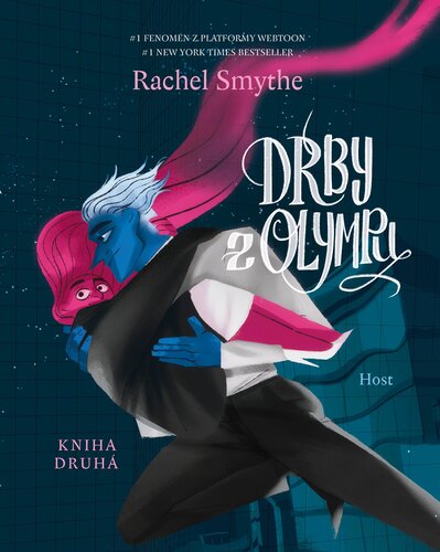 Drby z Olympu - kniha druhá