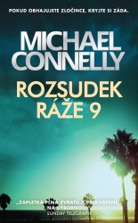 Rozsudek ráže 9 | CONNELLY, Michael