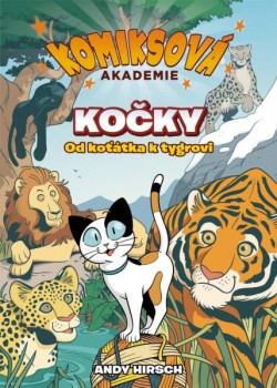 Komiksová akademie - Kočky