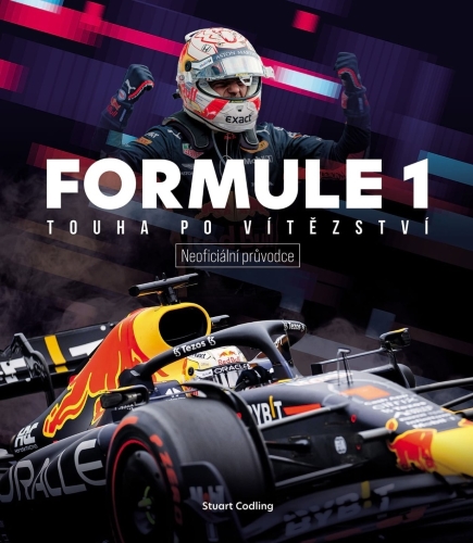 Levně Formule 1 - Touha po vítězství
