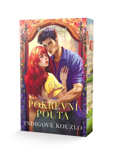 Pokrevní pouta - Indigové kouzlo