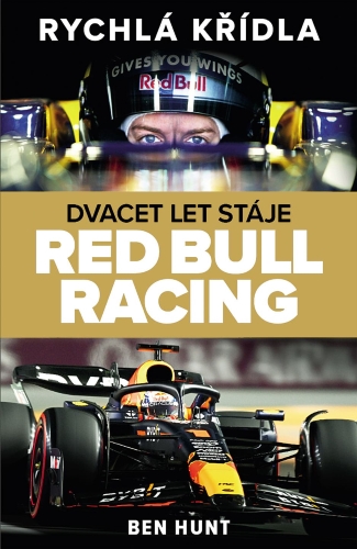Levně Rychlá křídla - Dvacet let stáje Red Bull Racing