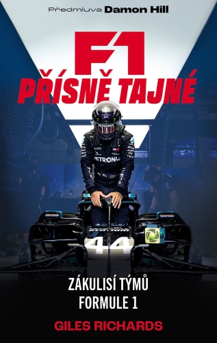 Levně F1: Přísně tajné
