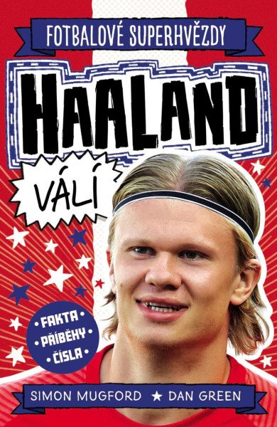 Fotbalové superhvězdy - Haaland válí