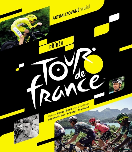 Levně Příběh Tour de France