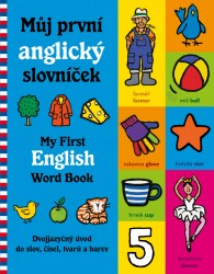 Můj první česko-anglický slovníček | STANLEY, Mandy