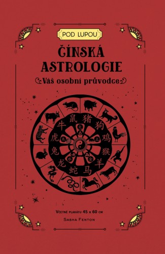 Levně Čínská astrologie