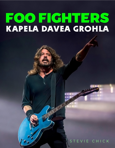 Levně Foo Fighters
