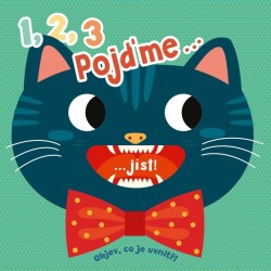 Levně 1, 2, 3, pojďme jíst!