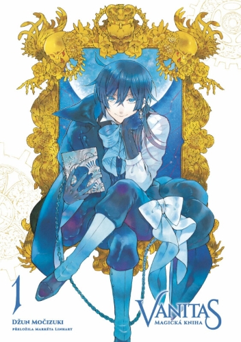 Vanitas: Magická kniha 1