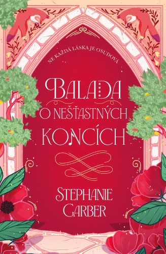 Levně Balada o nešťastných koncích
