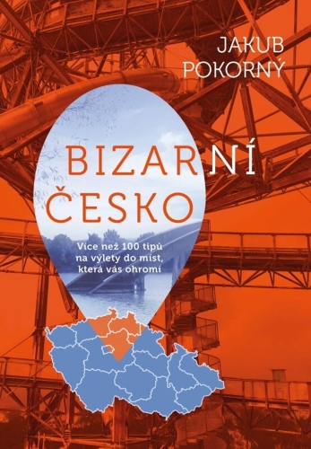 Levně Bizarní Česko