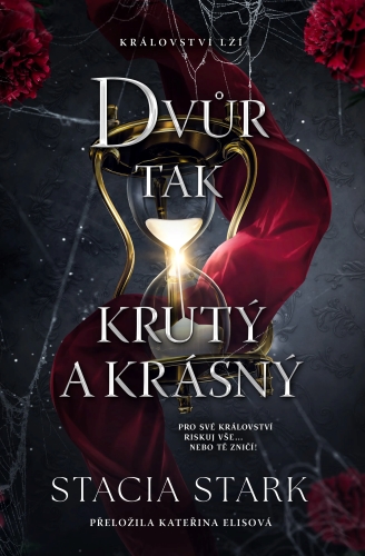 Levně Dvůr tak krutý a krásný