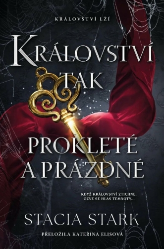 Levně Království tak prokleté a prázdné